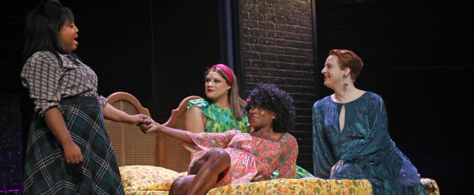 Photos: First Look at Lee, Monahan, Blackhurst, and More in A COMPLICATED WOMAN at Goodspeed