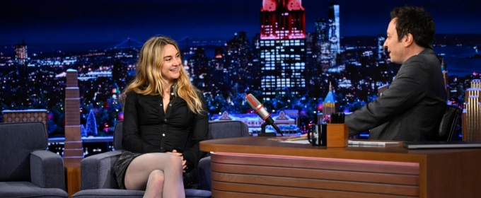 Video: Shailene Woodley Recalls Early Stage Role in Community Theater Production