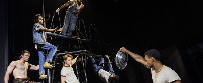 THE OUTSIDERS Will Celebrate Two Years on Broadway at the Museum of Broadway