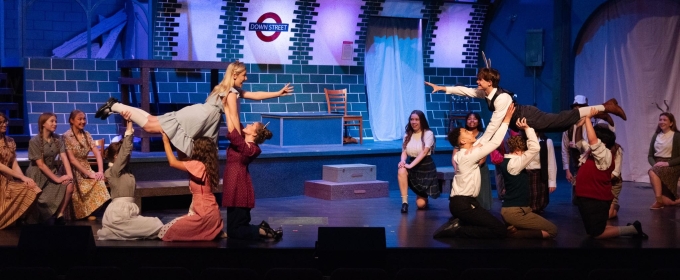 Feature: Students Reflect on ALICE BY HEART, Broadway Bound Awards, and Theatrical Journey at Pulaski Academy High School