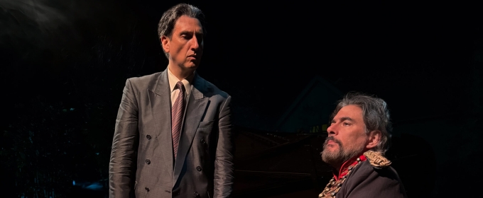 Review: RACHMANINOFF AND THE TSAR at TheatreWorks Silicon Valley