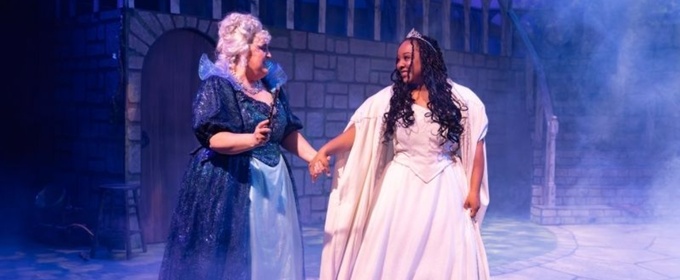 Review: CINDERELLA at Hillbarn Theatre