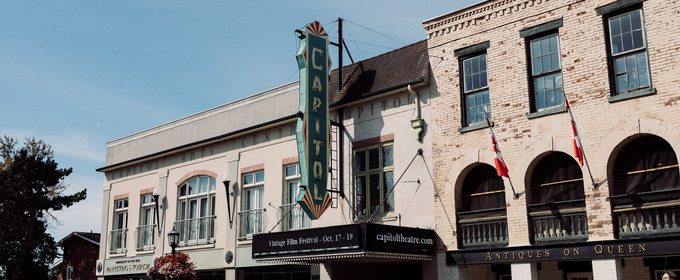 COME FROM AWAY, YOU'RE A GOOD MAN CHARLIE BROWN And More Set for Capitol Theatre 2026 Season