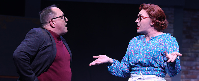Photos: TOOTSIE Opens At Beef & Boards Dinner Theatre