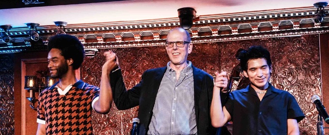 Photos: The Final Work of William Finn Performed at 54 Below Last Night