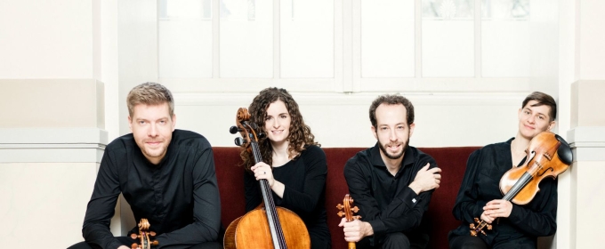 Ariel Quartet Inaugurates Cooperstown Summer Music Festival's 26th Season