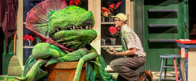 Photos: Music Theater Works' LITTLE SHOP OF HORRORS