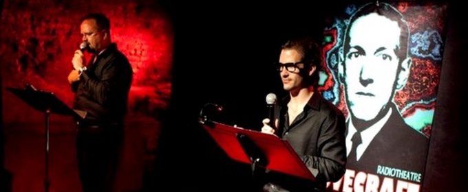 FRIGID New York to Present Radiotheatre's 14th Annual H.P. Lovecraft Festival