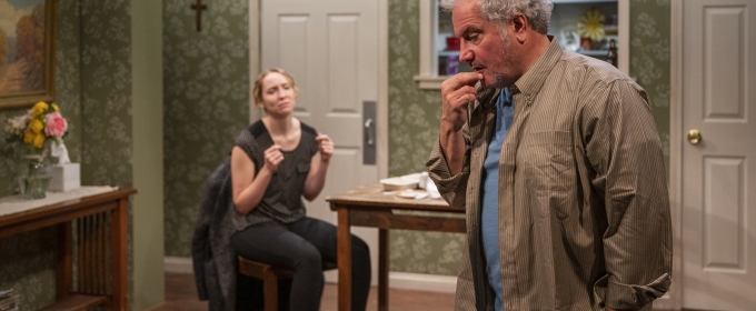 Photos: First Look at A MILE IN THE DARK at Rivendell Theatre Photos
