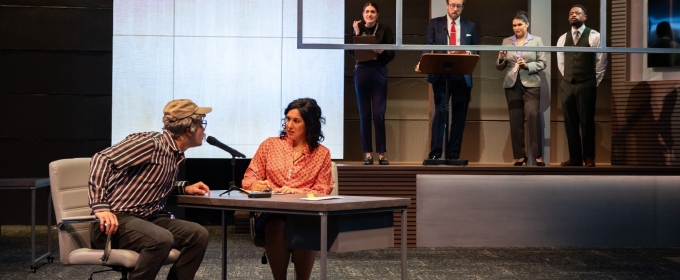 Review: THE HISPANIC/LATINO/LATINA/LATINX/LATINE VOTE at STAGES