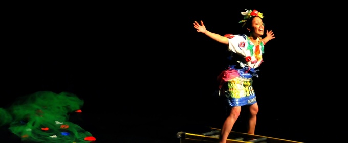 THE ART OF DREAMING: A Landscape Of L.A. Voices to be Presented at Lineage Performing Arts Center