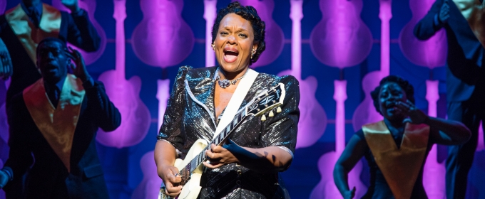 Photo Flash: First Look at SHOUT SISTER SHOUT at Seattle Rep Photos