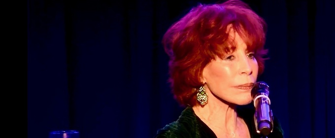 Review: Linda Glick Wows Crowd with 'ENTRE NOUS' at Laurie Beechman Theater