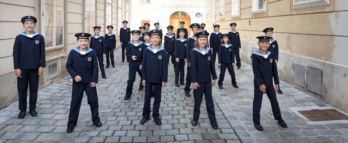 Bucks County Playhouse to Present the Return of the Vienna Boys Choir