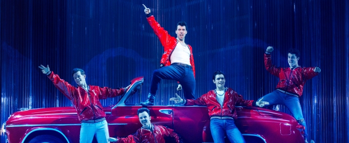 Review: GREASE THE MUSICAL at Her Majesty's Theatre