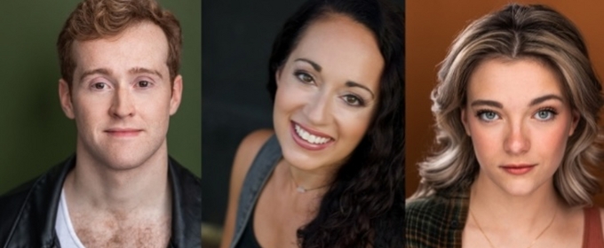 Kevin Egan, Emily DeMaio, Arianna Cacioppo And More Set For WELCOME TO THE HEARTBREAK HOTEL