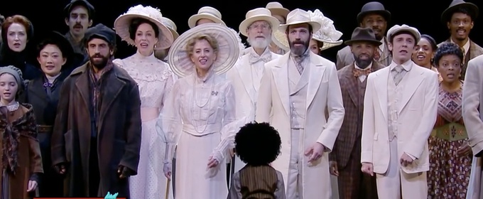 Video: RAGTIME Cast Performs Opening Number on GOOD MORNING AMERICA