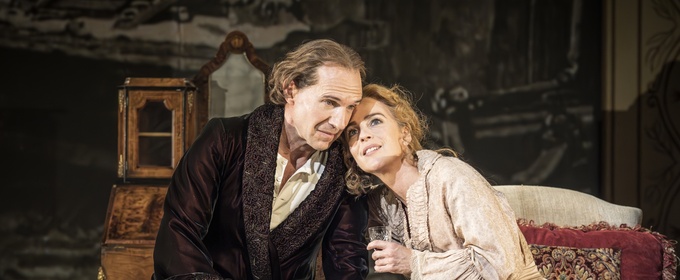 Ralph Fiennes and Miranda Raison Will Lead GRACE PERVADES at Theatre Royal Haymarket