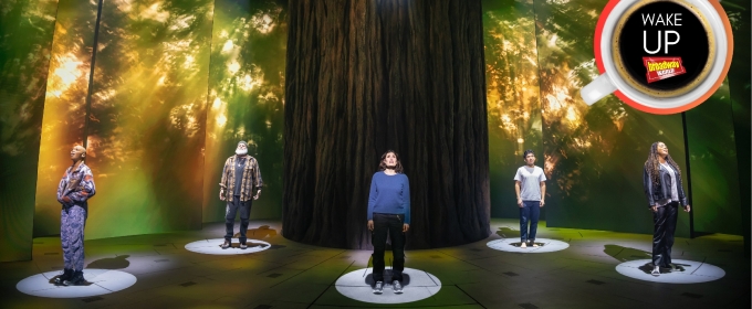 Wake Up With BroadwayWorld May 5, 2025