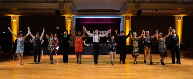 Celebrity Dancer Erin Mignano and Dance Pro Jozsef Parragh Crowned New Dancing for the Stars Champs