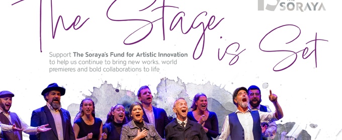 Fund for Artistic Innovation Launches to Honor the Legacy of Thor Steingraber