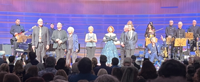 Review: All-Star Cast Shines in A BROADWAY BIRTHDAY Celebrating Sondheim and Lloyd Webber