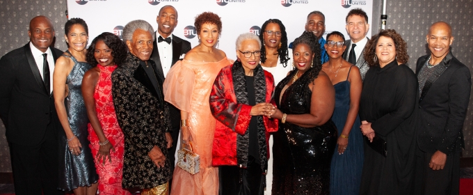 Photos: Inside Black Theatre United's 2024 Gala