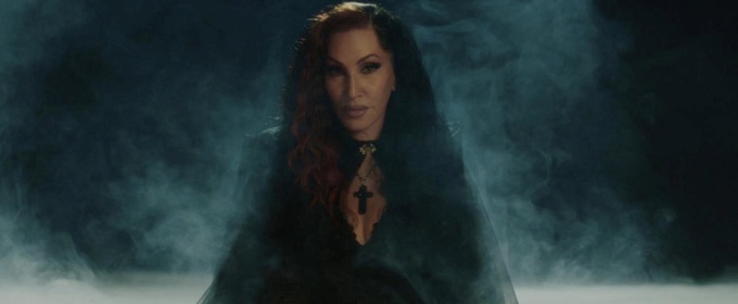 Video: Michelle Visage in 'Beward of the Storms' Music Video Fro SEA WITCH