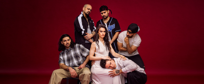 Photos: OEDIPUS EL REY At The Huntington