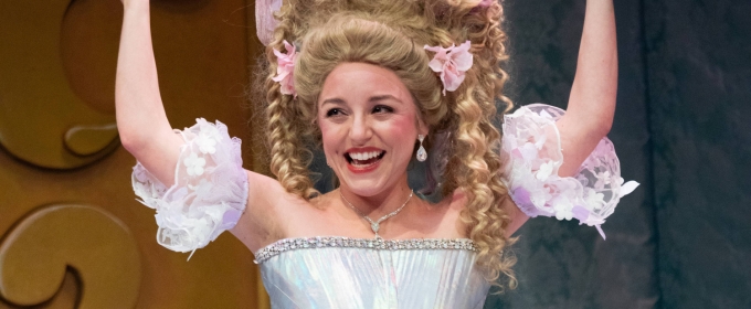 Photos: MARIE ANTOINETTE At Actor's Express