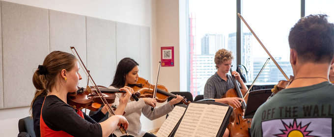 American Music Institute Marks 20 Years With Music Lessons, Masterclasses and More