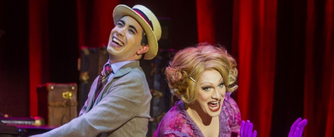 Jinkx Monsoon & Major Scales Wrap Up Seattle Rep's 2023/24 Season with TOGETHER AGAIN, AGAIN!