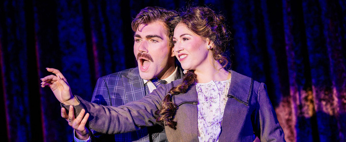 Photos: Ross ‘Rosé’ McCorkell Stars in FINDING NEVERLAND at OFC Creations Theatre Center