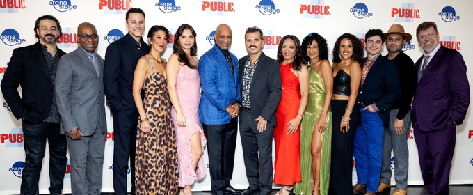 Photos: John Leguizamo's THE OTHER AMERICANS Celebrates Opening Night
