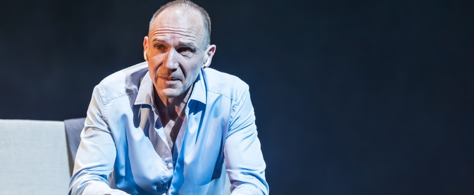 Photos: Ralph Fiennes, Rachel Tucker and More in SMALL HOTEL Photo