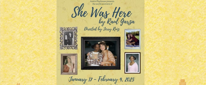 Review: SHE WAS HERE at Austin Playhouse