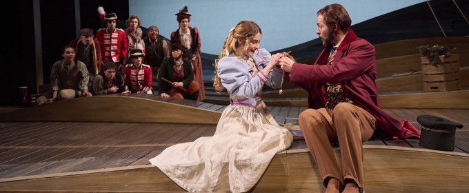 Review: PETER AND THE STARCATCHER at Great Lakes Theater