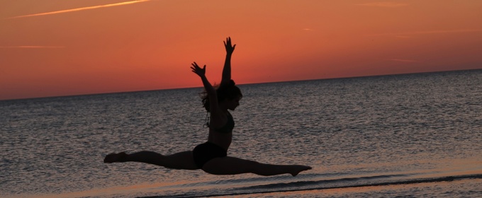 Student Blog: It's Never Too Late To Start