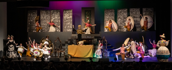 Photos: BEAUTY AND THE BEAST JR. at Bexley Middle School