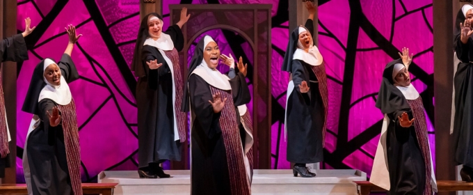 Review: SISTER ACT at Ford's Theatre