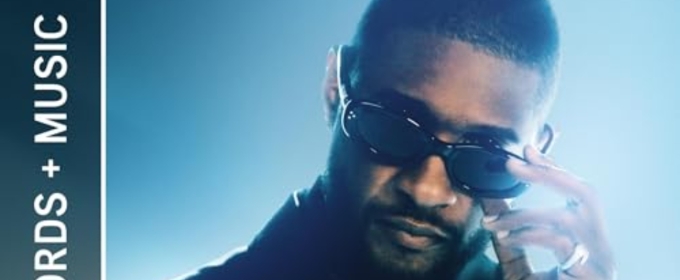 USHER Joins Audible's Words + Music Series With THE LAST SHOWMAN