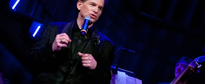 Interview: Dorian Woodruff of FOREVER ME WITH LOVE at Chelsea Table + Stage