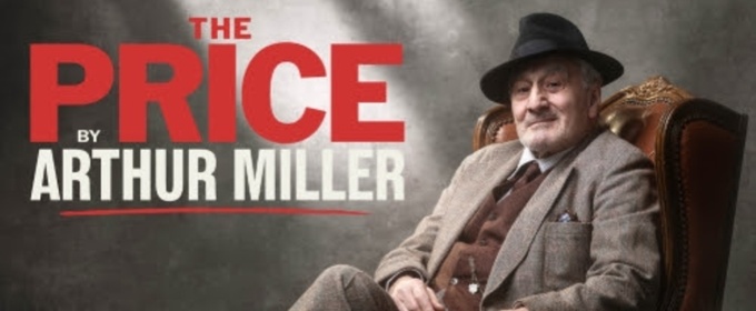 Full Cast Set For Arthur Miller's THE PRICE at Marylebone Theatre