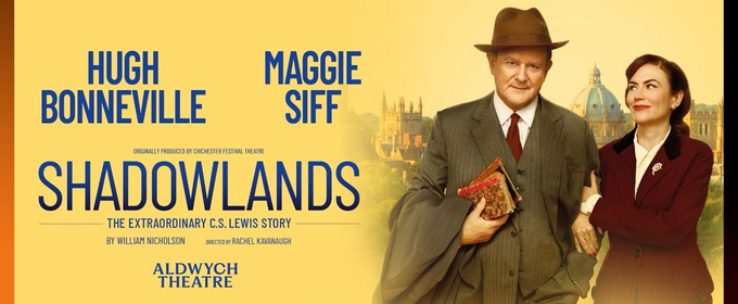 Video: Watch the Trailer for West End's SHADOWLANDS