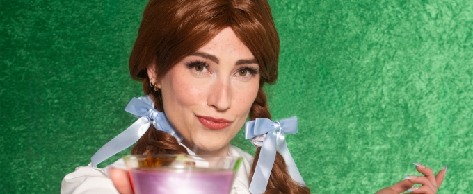 DOROTHY IN OZ: AN IMMERSIVE COCKTAIL ADVENTURE to Premiere at Sydney Fringe 2025