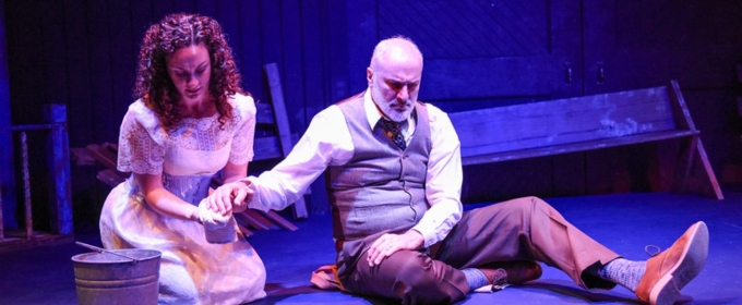 Review: EURIDYCE at Town Players Of New Canaan