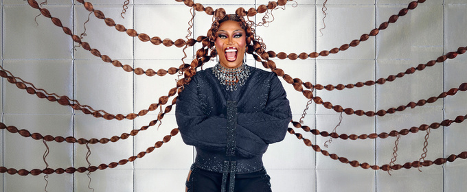 Sapphira Cristál to Launch ONE SLUE OVER THE CUCKOO'S NEST Comedy Tour