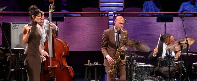 Review: Joshua Redman Group Captivates Jazz At Lincoln Center Crowd