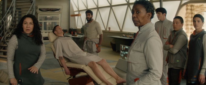 Video: Apple TV+'s MURDERBOT Episode 5 Sneak Peek Clip