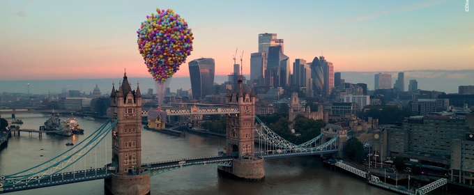 Immersive Pixar Experience to Debut in London in 2026